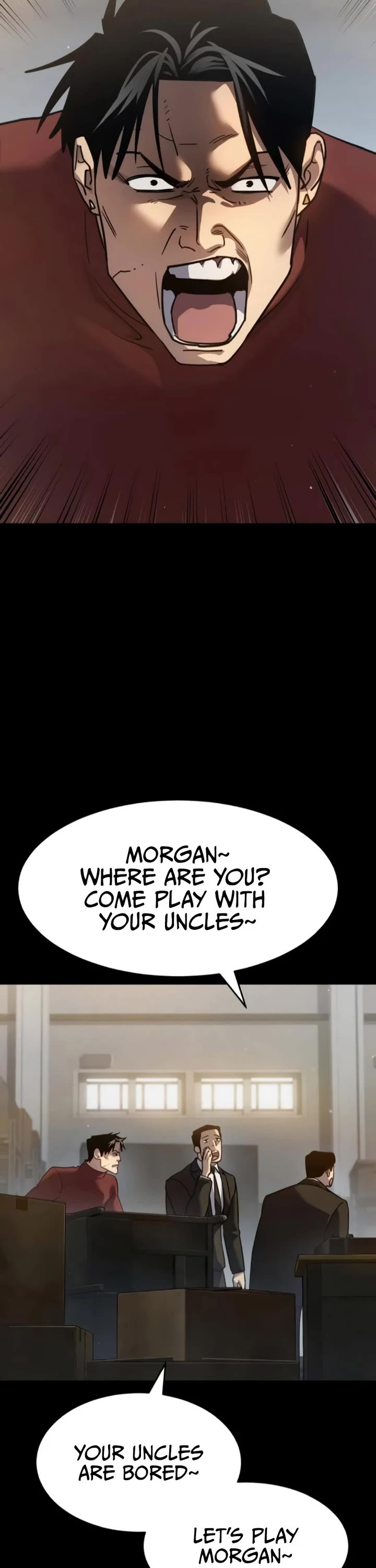 Read Laws of the Good Child Manga Online