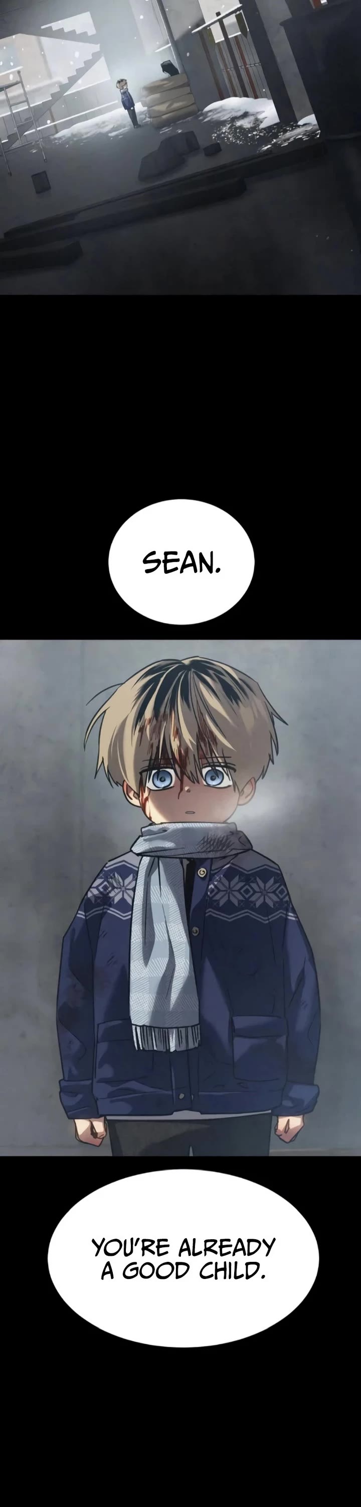 Read Laws of the Good Child Manga Online