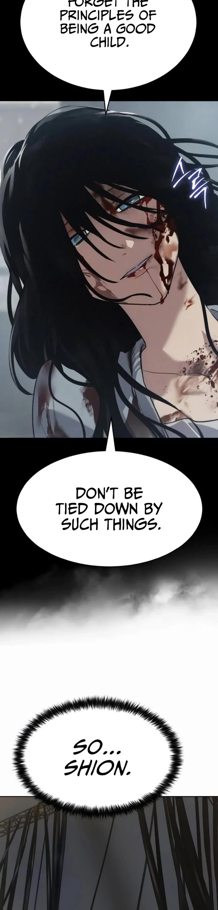 Read Laws of the Good Child Manga Online