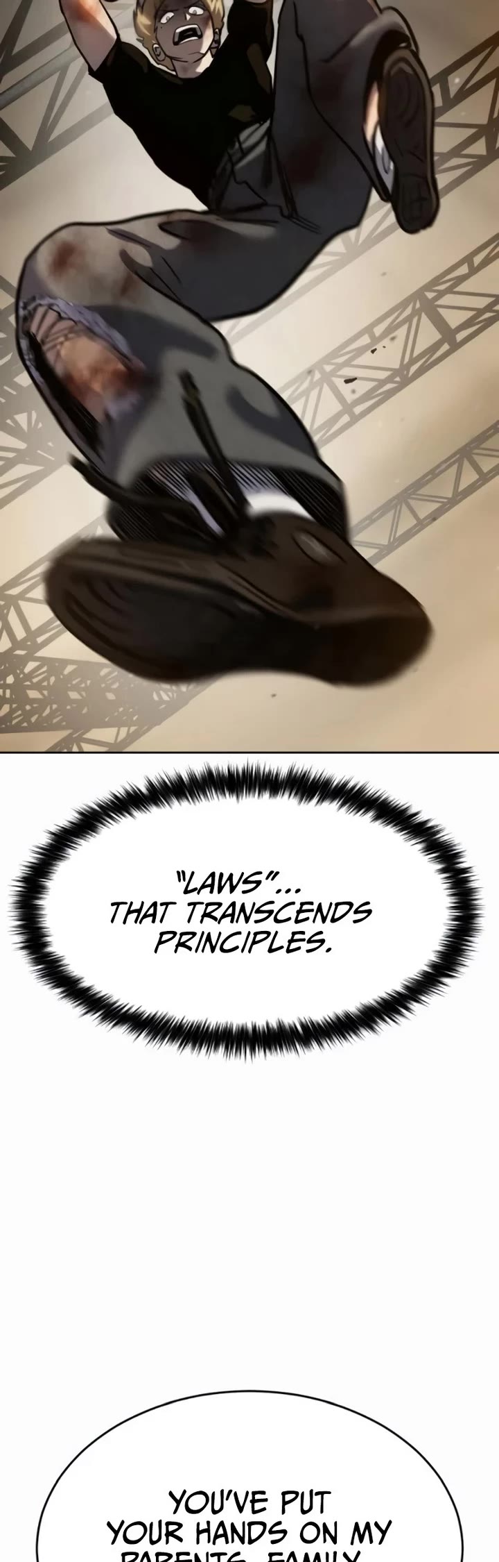 Read Laws of the Good Child Manga Online