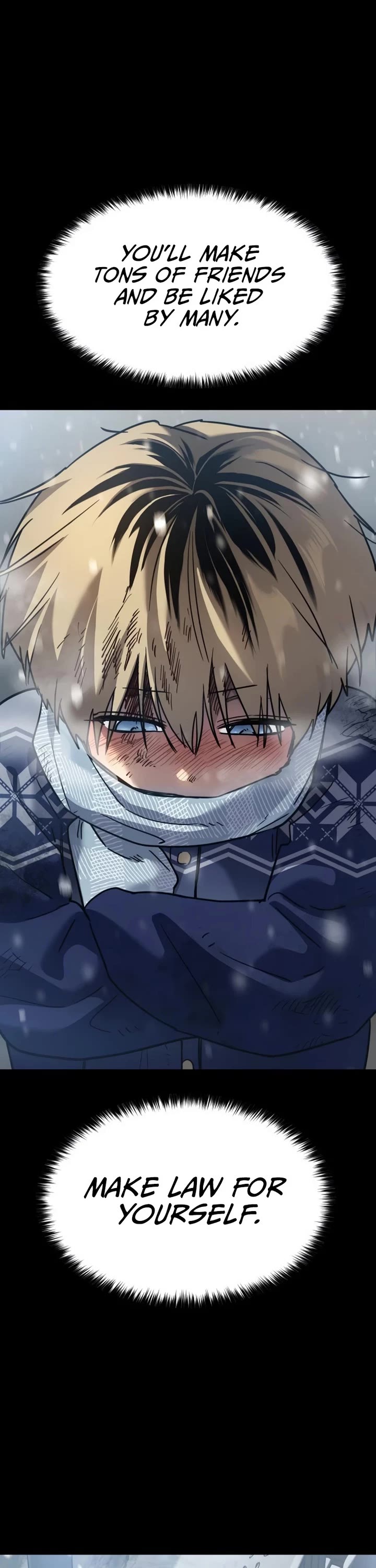 Read Laws of the Good Child Manga Online