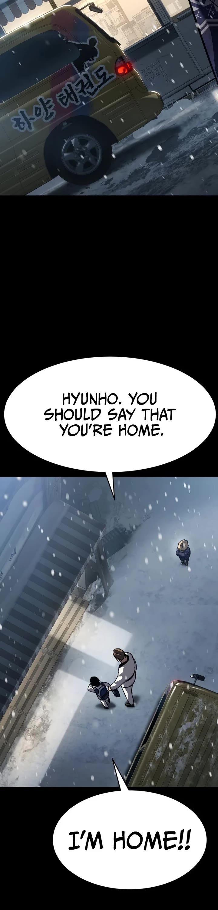 Read Laws of the Good Child Manga Online