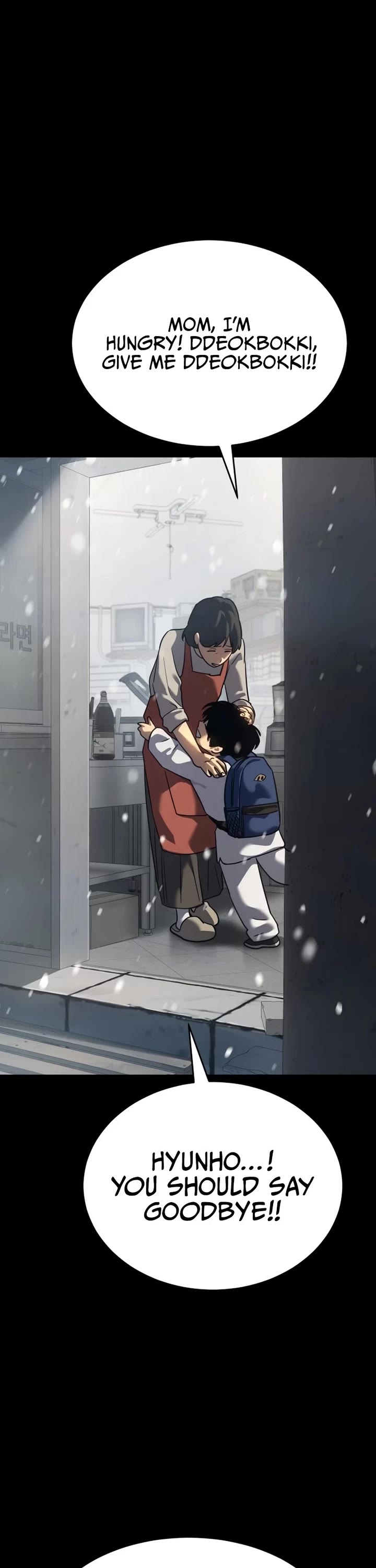 Read Laws of the Good Child Manga Online