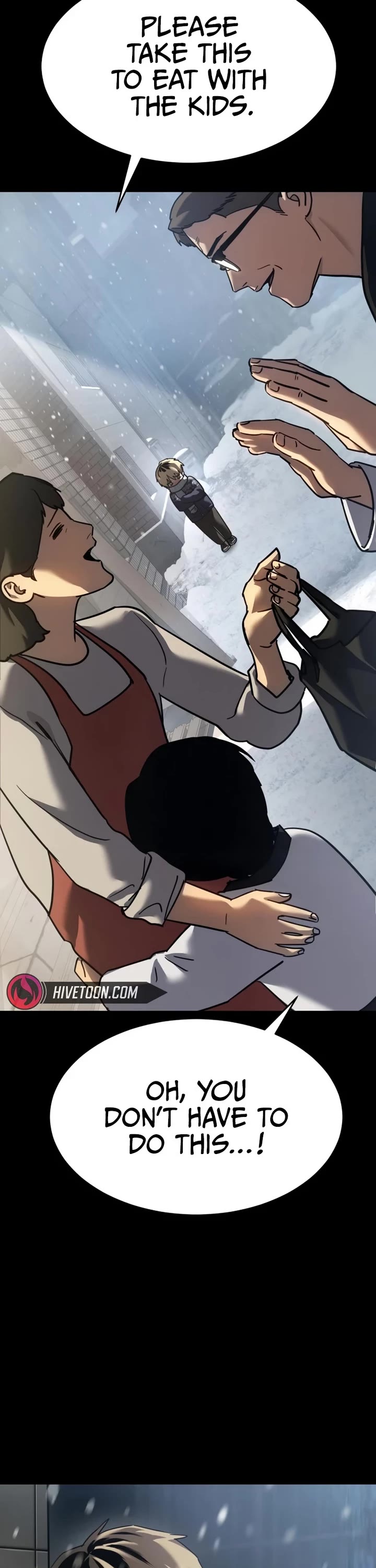 Read Laws of the Good Child Manga Online