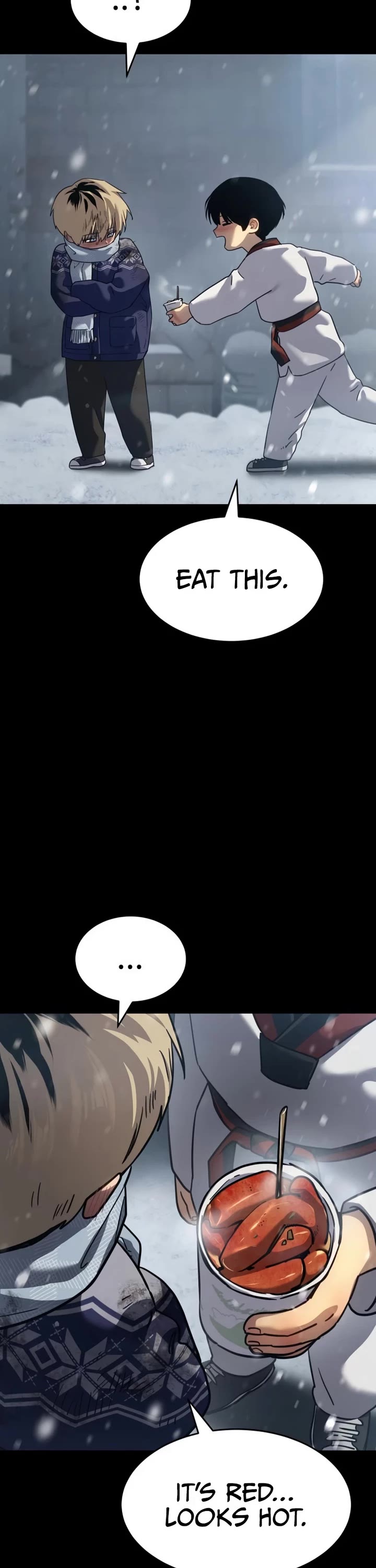 Read Laws of the Good Child Manga Online