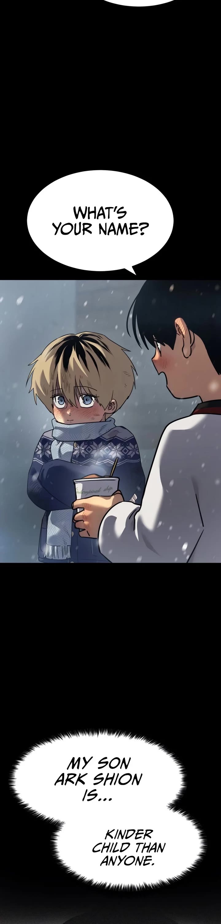 Read Laws of the Good Child Manga Online