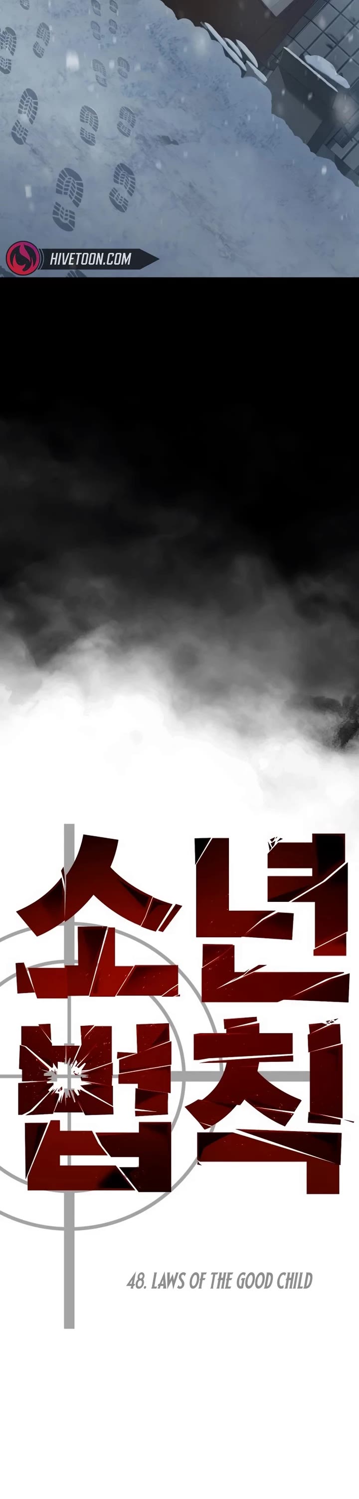 Read Laws of the Good Child Manga Online