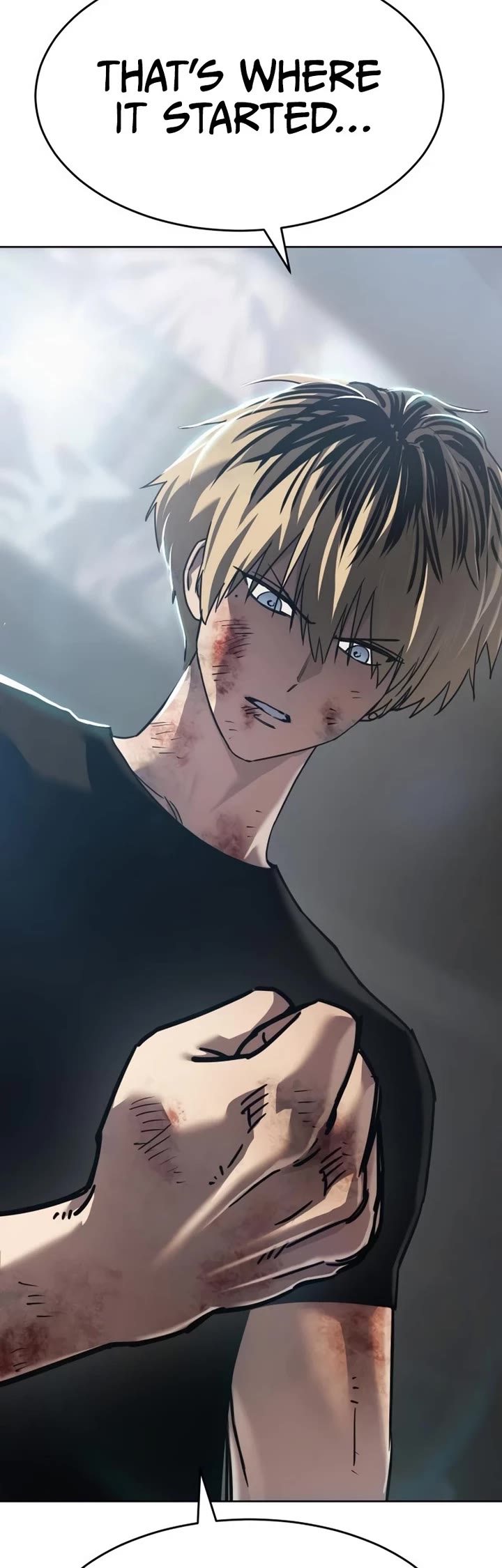 Read Laws of the Good Child Manga Online