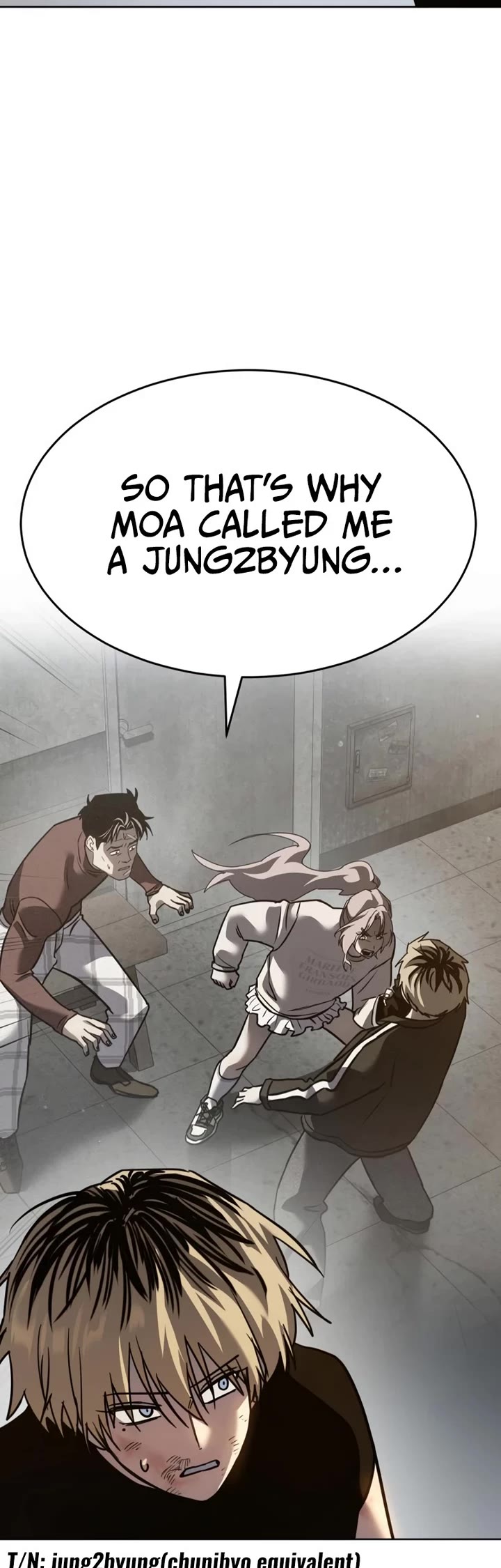 Read Laws of the Good Child Manga Online