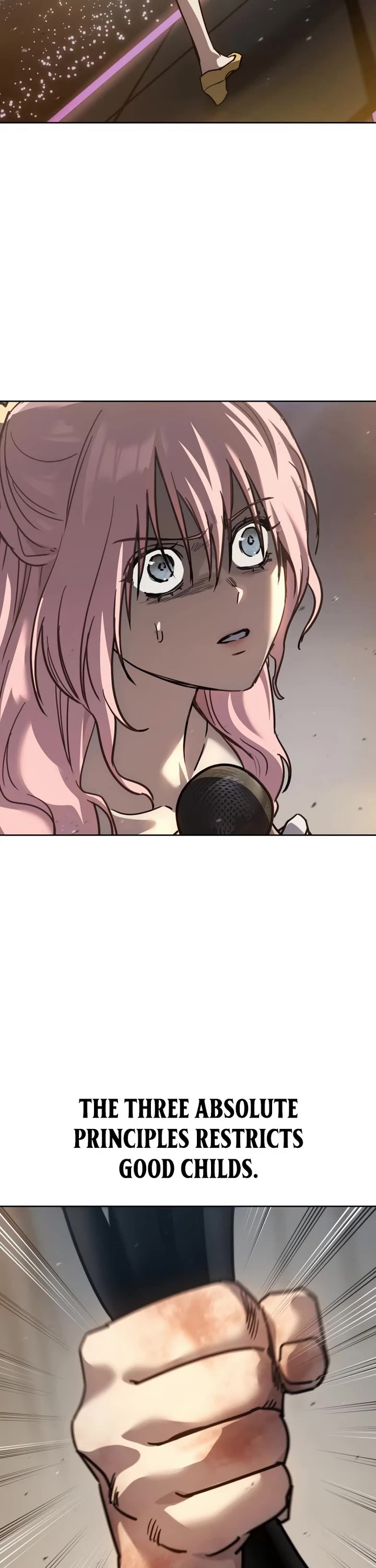 Read Laws of the Good Child Manga Online