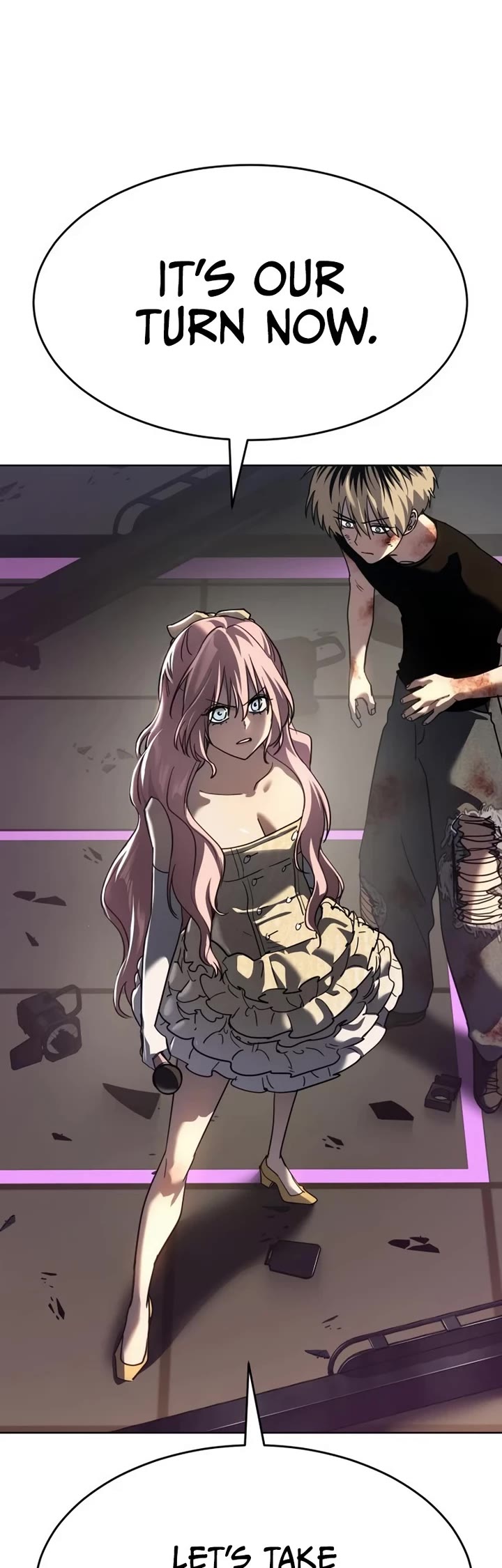 Read Laws of the Good Child Manga Online