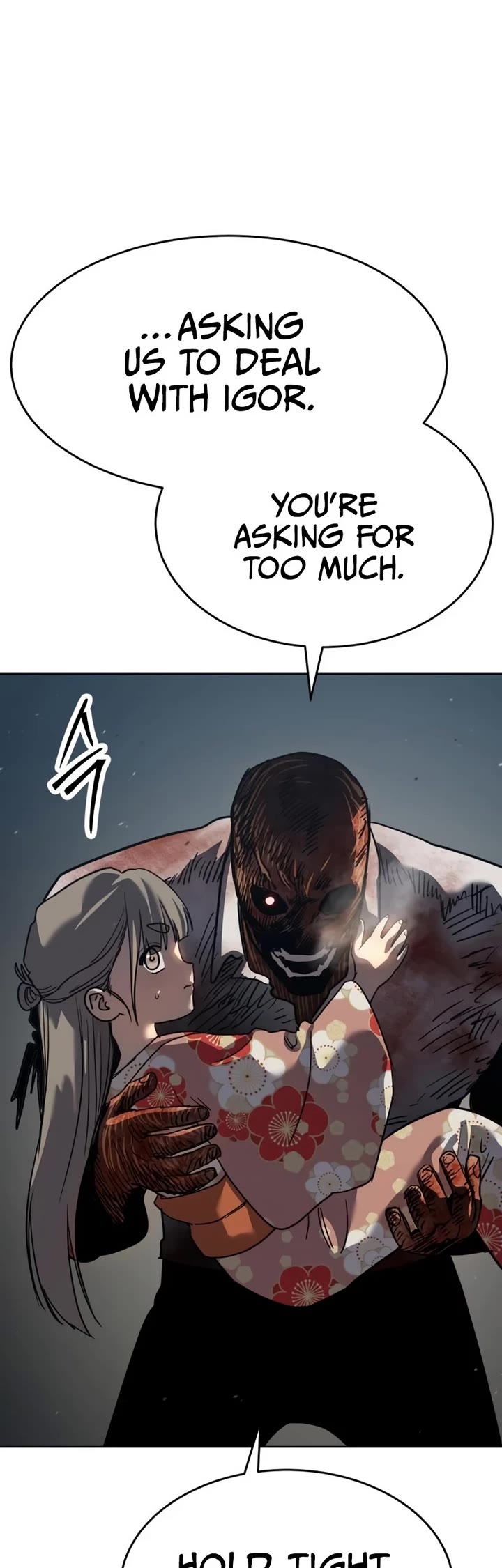 Read Laws of the Good Child Manga Online