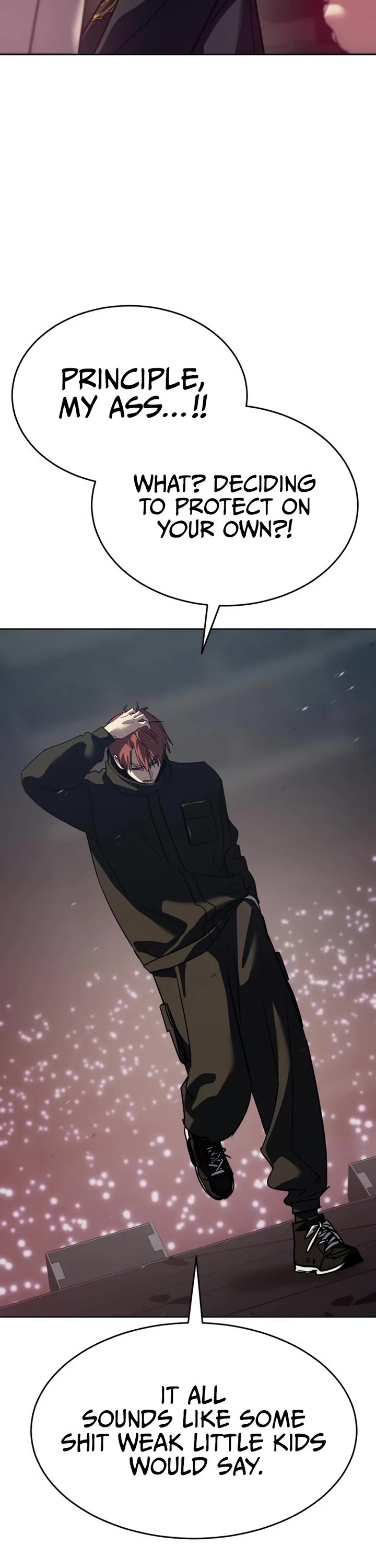 Read Laws of the Good Child Manga Online