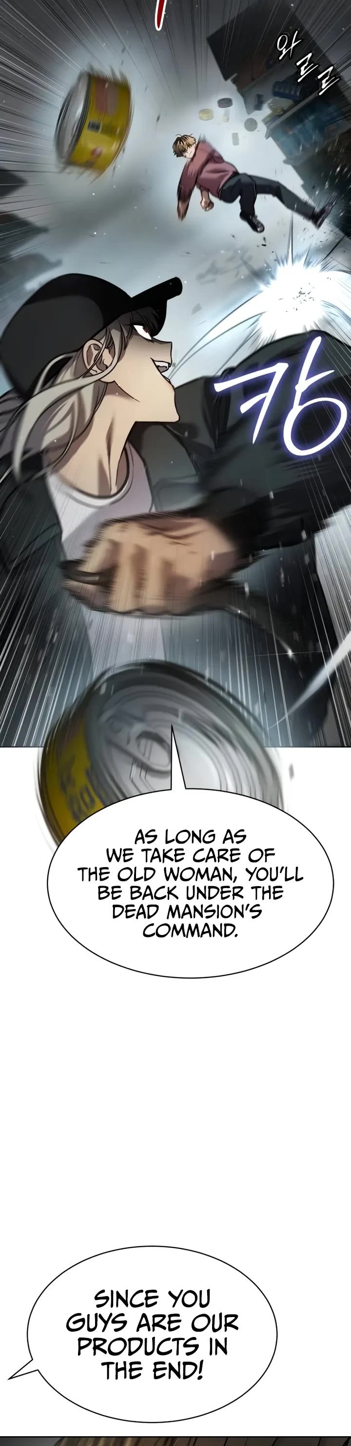 Read Laws of the Good Child Manga Online