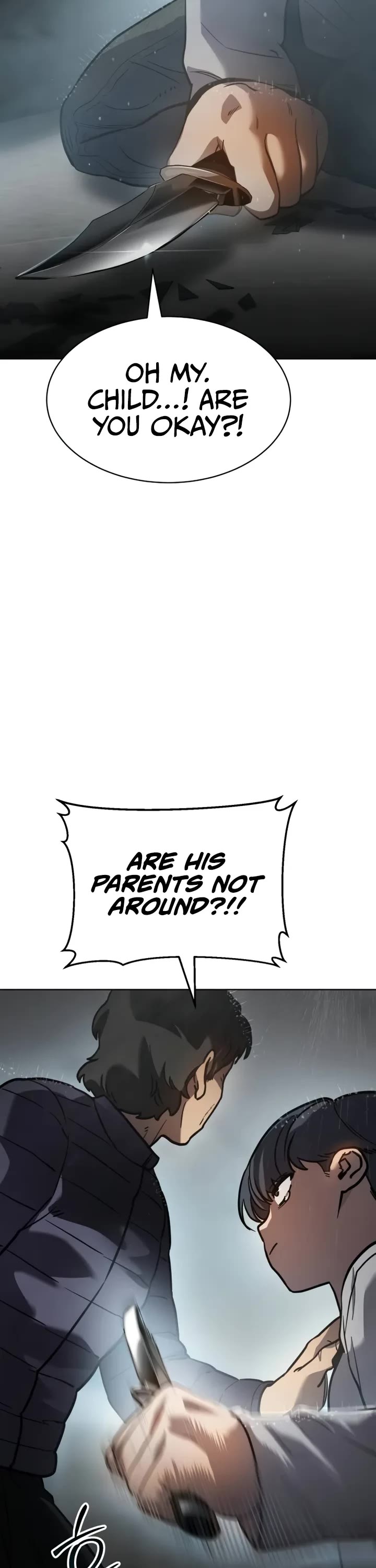 Read Laws of the Good Child Manga Online