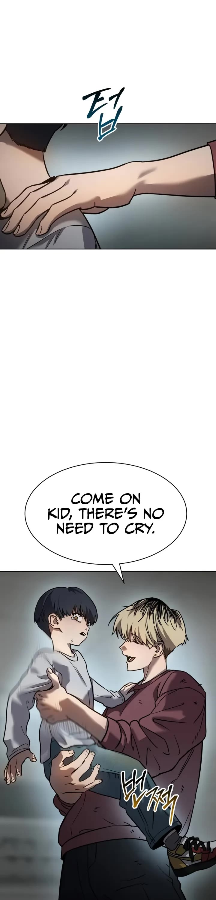 Read Laws of the Good Child Manga Online