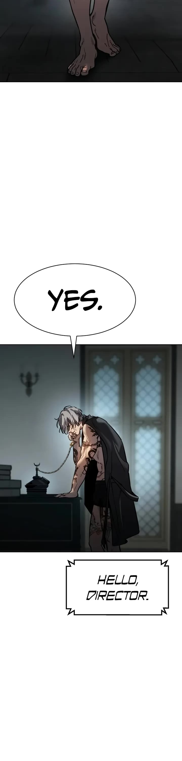 Read Laws of the Good Child Manga Online