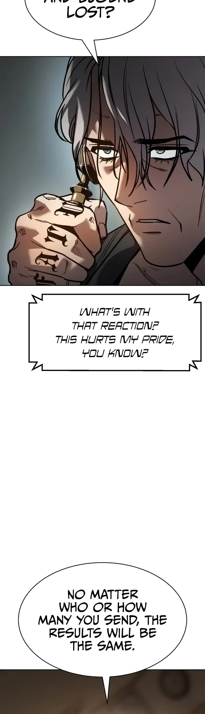 Read Laws of the Good Child Manga Online