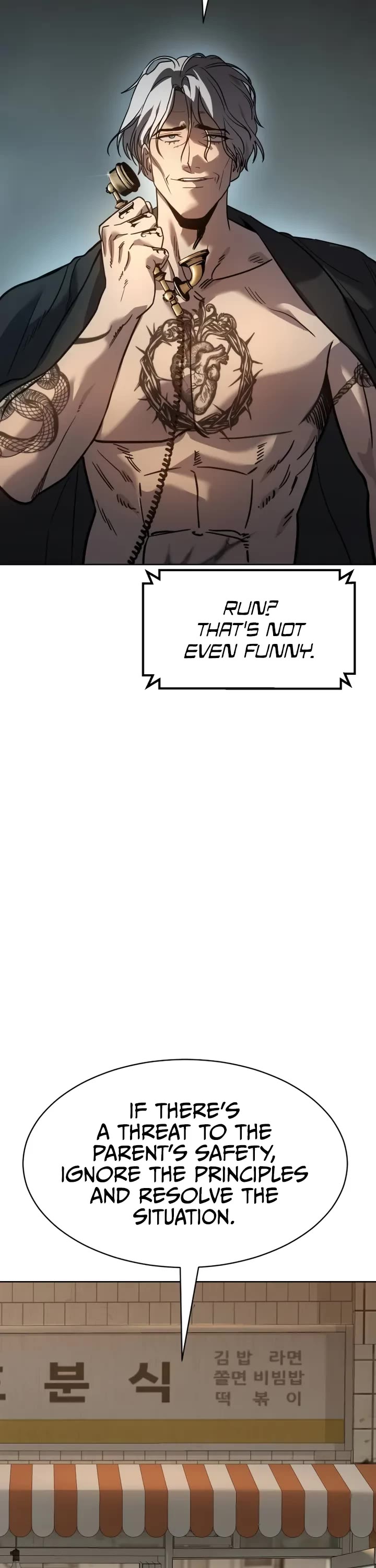 Read Laws of the Good Child Manga Online