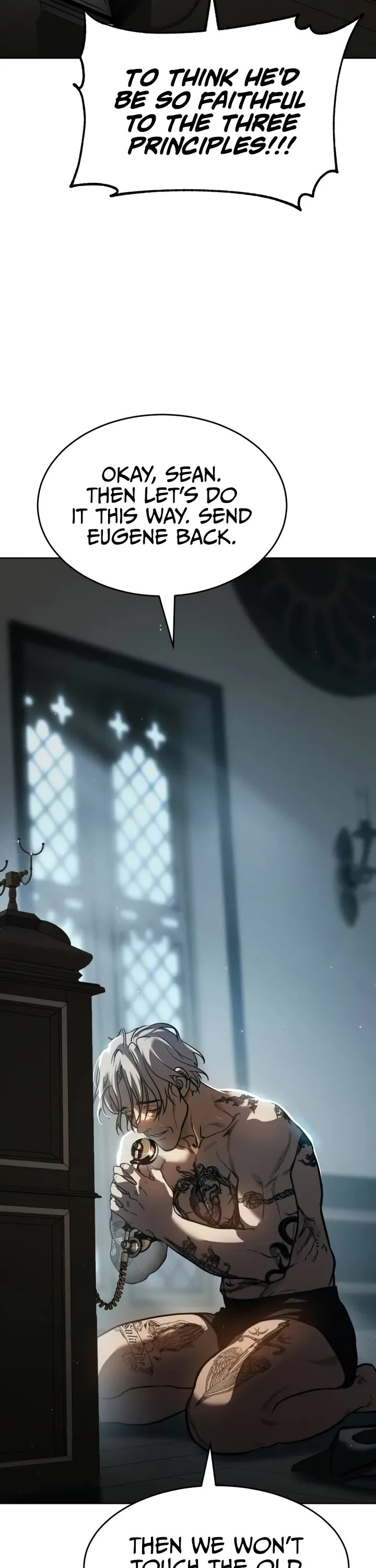 Read Laws of the Good Child Manga Online