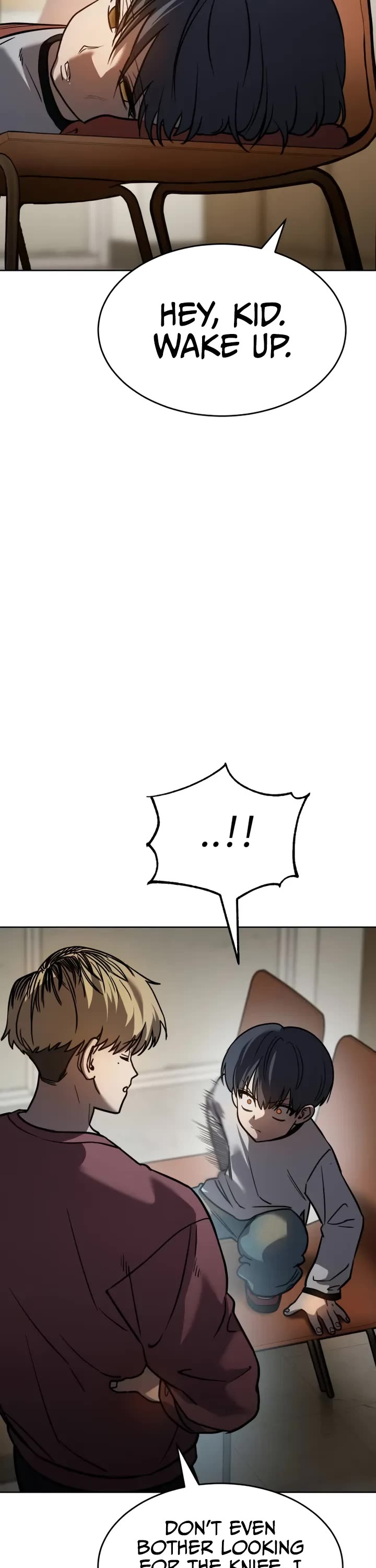 Read Laws of the Good Child Manga Online