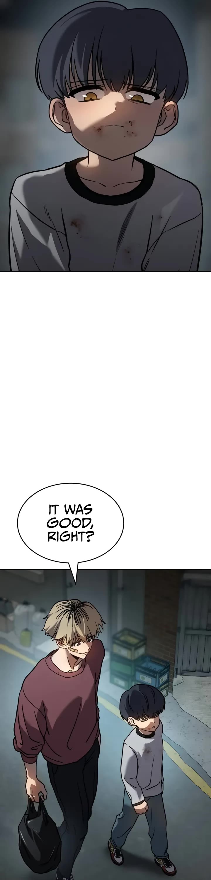 Read Laws of the Good Child Manga Online