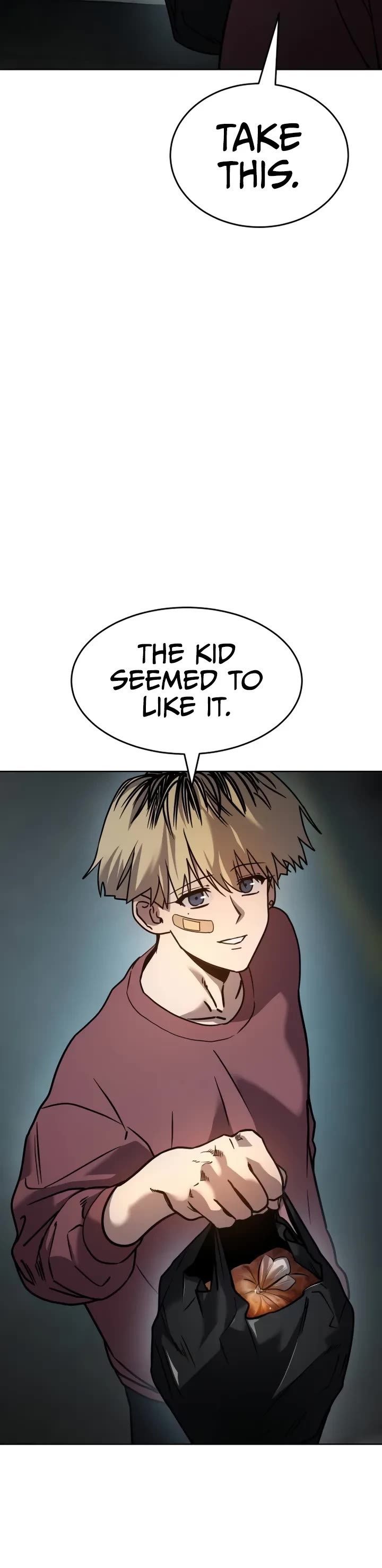 Read Laws of the Good Child Manga Online