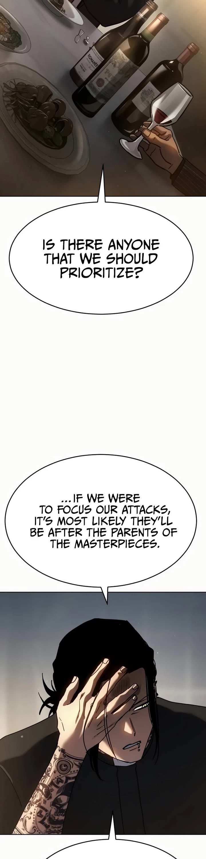 Read Laws of the Good Child Manga Online