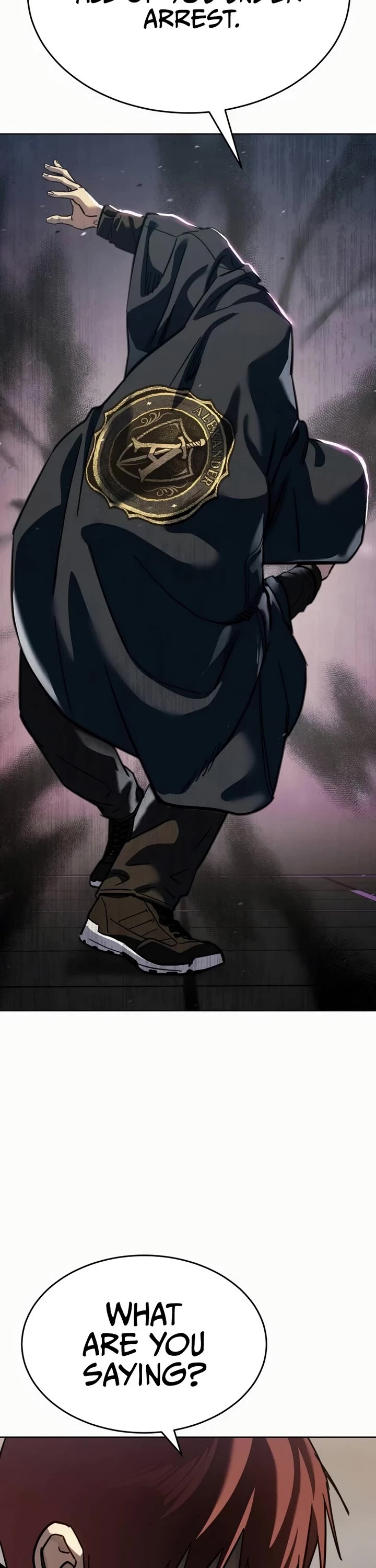 Read Laws of the Good Child Manga Online