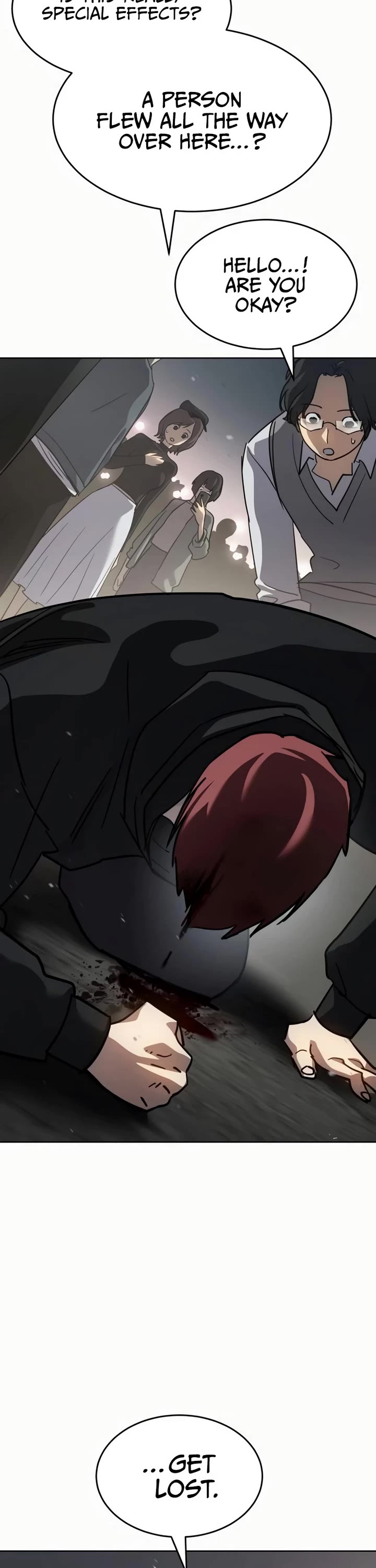 Read Laws of the Good Child Manga Online