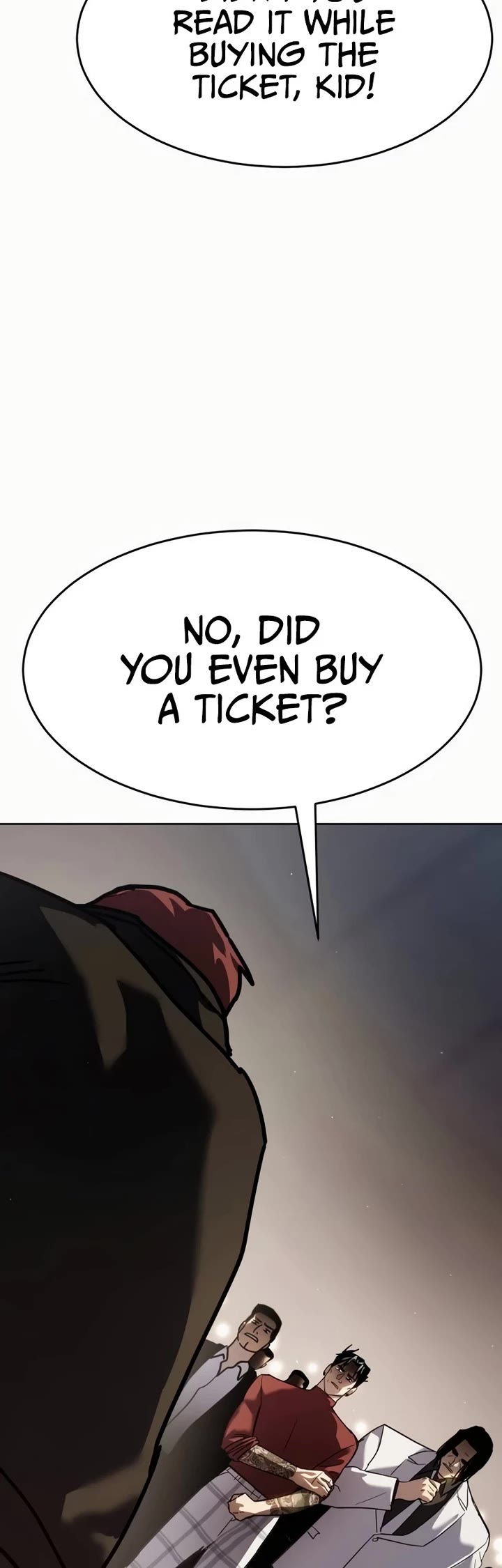 Read Laws of the Good Child Manga Online