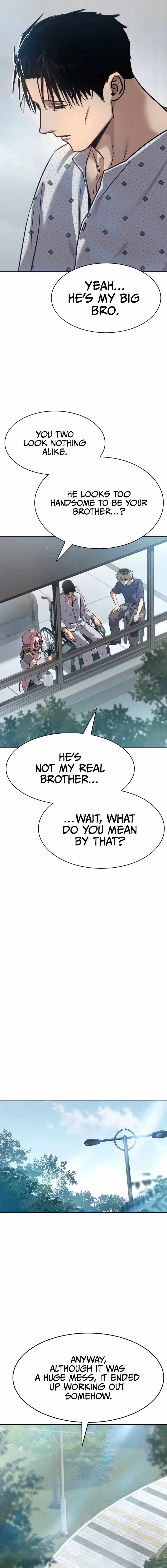 Read Laws of the Good Child Manga Online