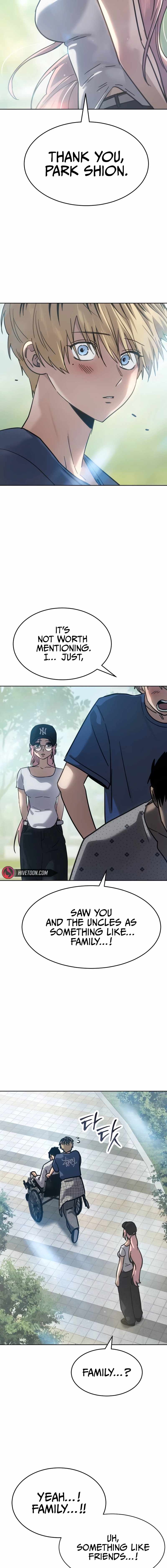 Read Laws of the Good Child Manga Online