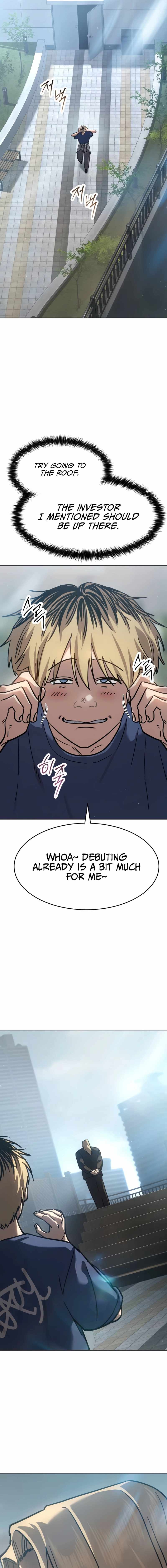 Read Laws of the Good Child Manga Online