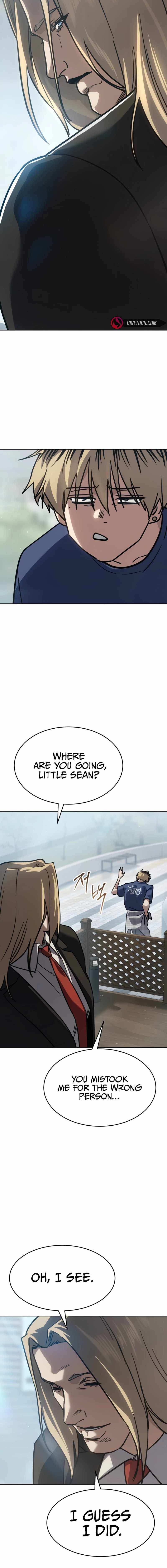 Read Laws of the Good Child Manga Online