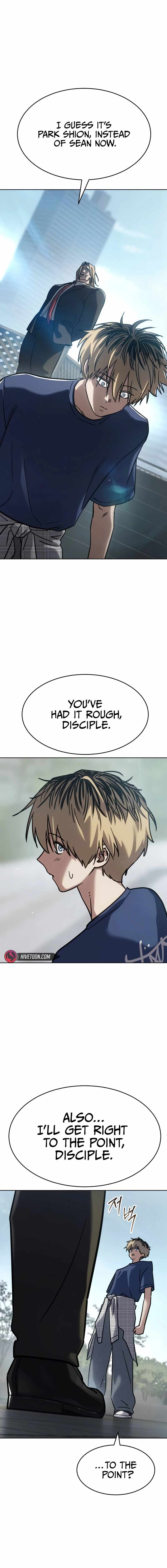 Read Laws of the Good Child Manga Online