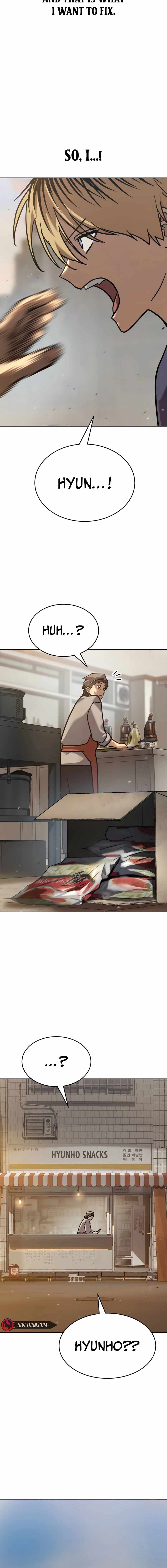 Read Laws of the Good Child Manga Online