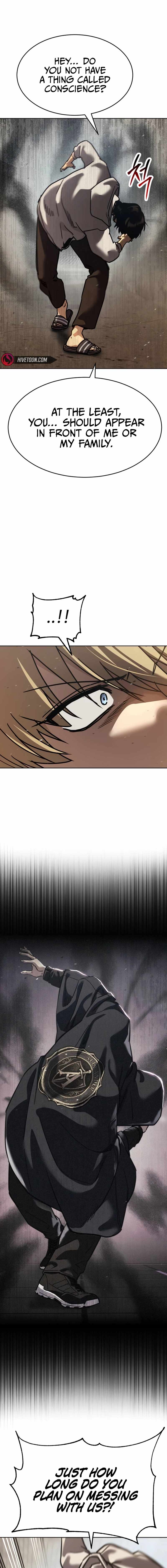 Read Laws of the Good Child Manga Online