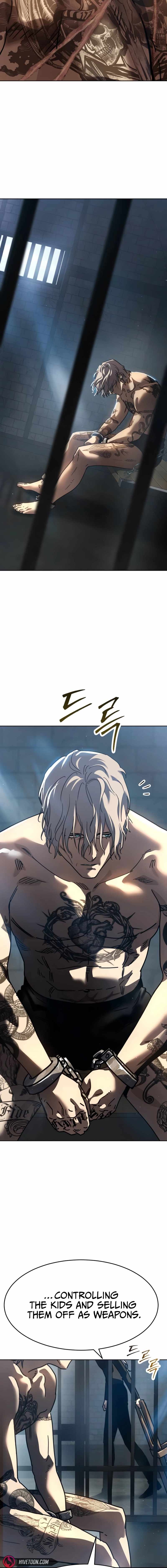 Read Laws of the Good Child Manga Online