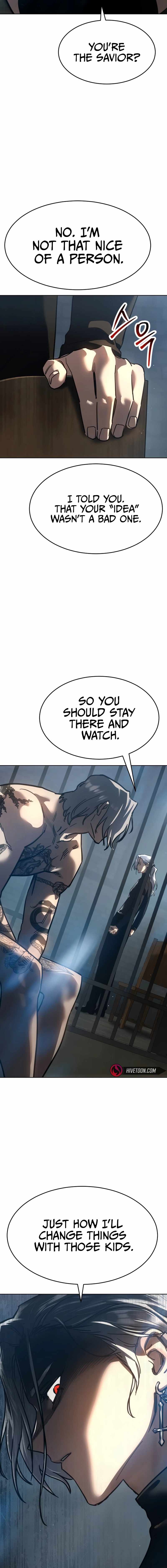 Read Laws of the Good Child Manga Online