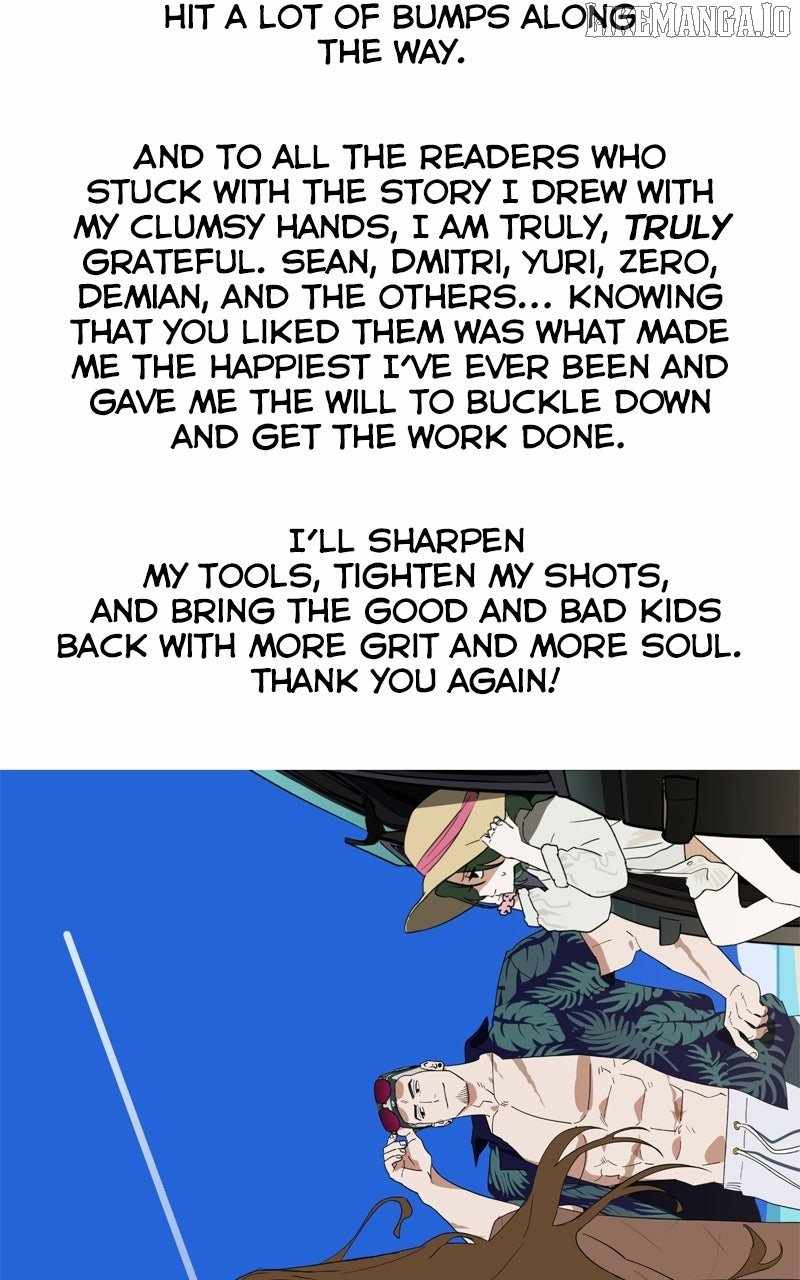 Read Laws of the Good Child Manga Online