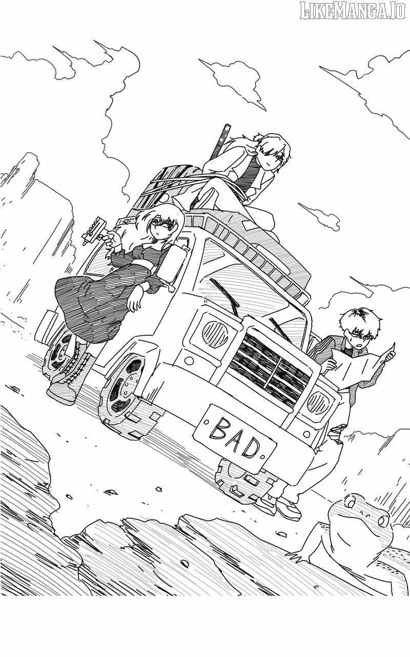 Read Laws of the Good Child Manga Online