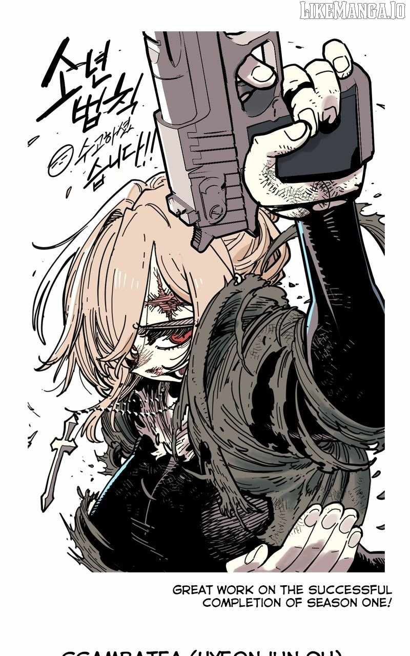 Read Laws of the Good Child Manga Online