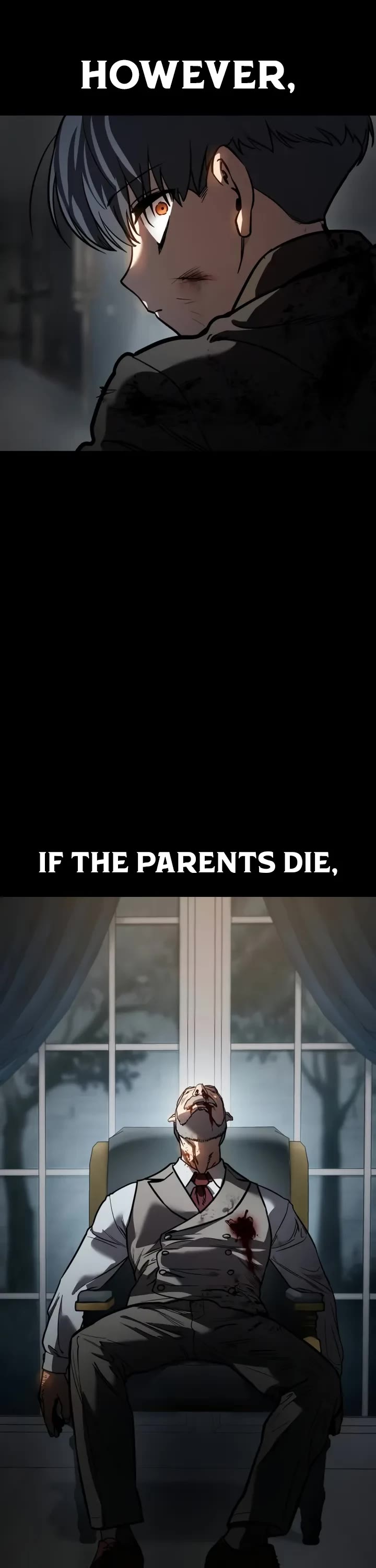 Read Laws of the Good Child Manga Online