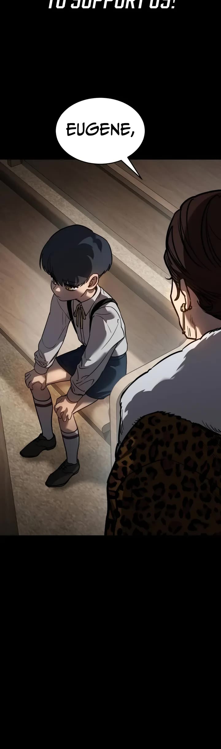 Read Laws of the Good Child Manga Online