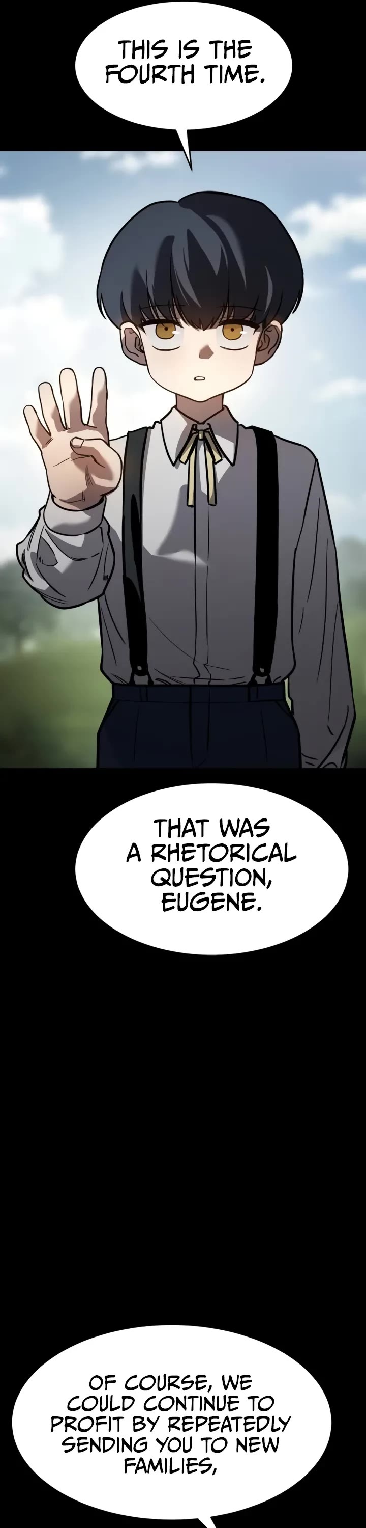 Read Laws of the Good Child Manga Online