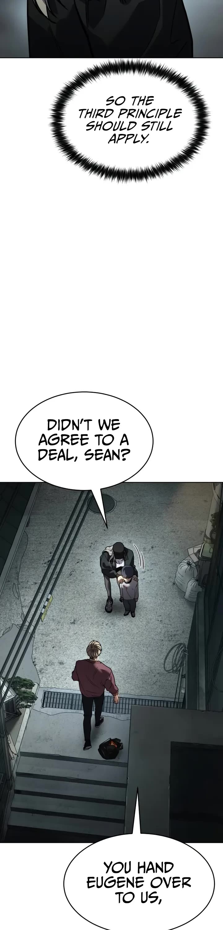 Read Laws of the Good Child Manga Online