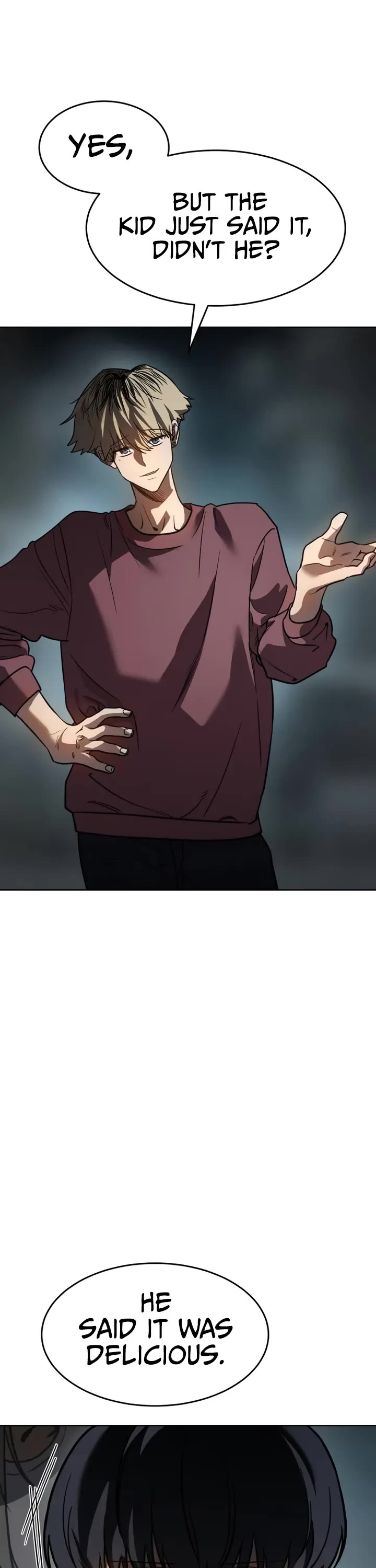 Read Laws of the Good Child Manga Online