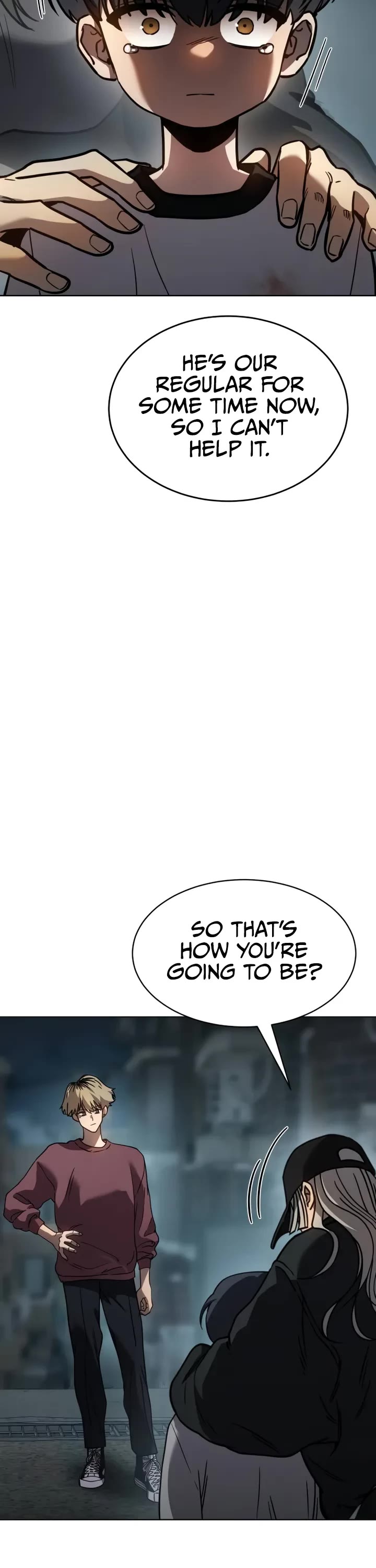 Read Laws of the Good Child Manga Online