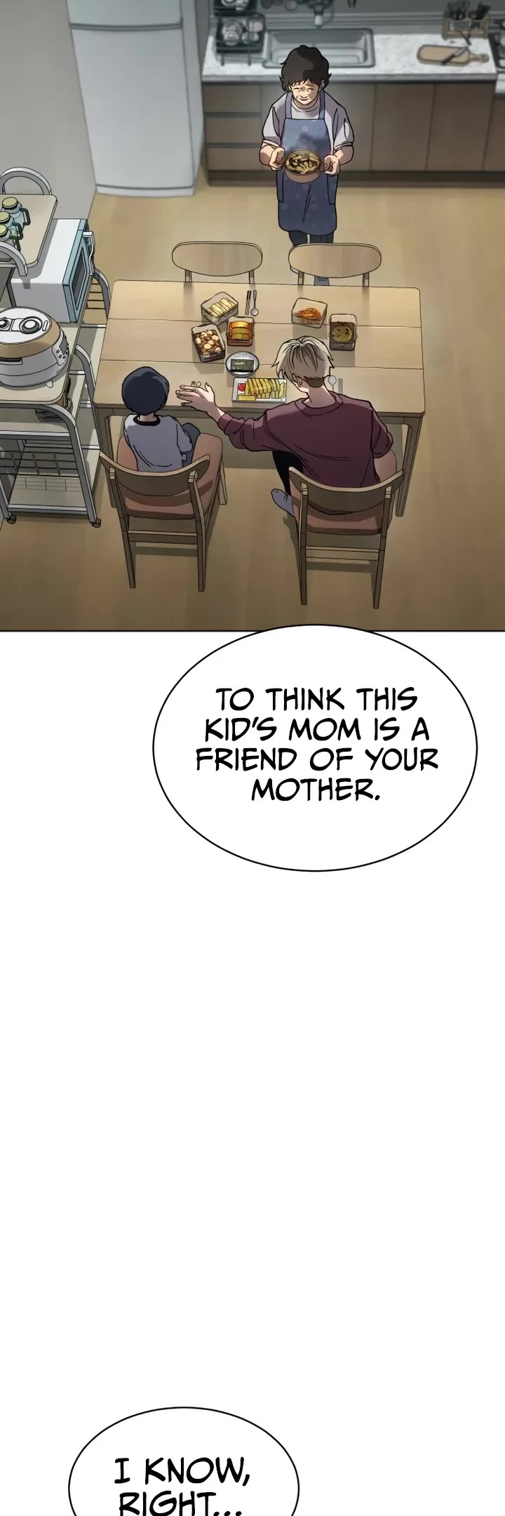 Read Laws of the Good Child Manga Online